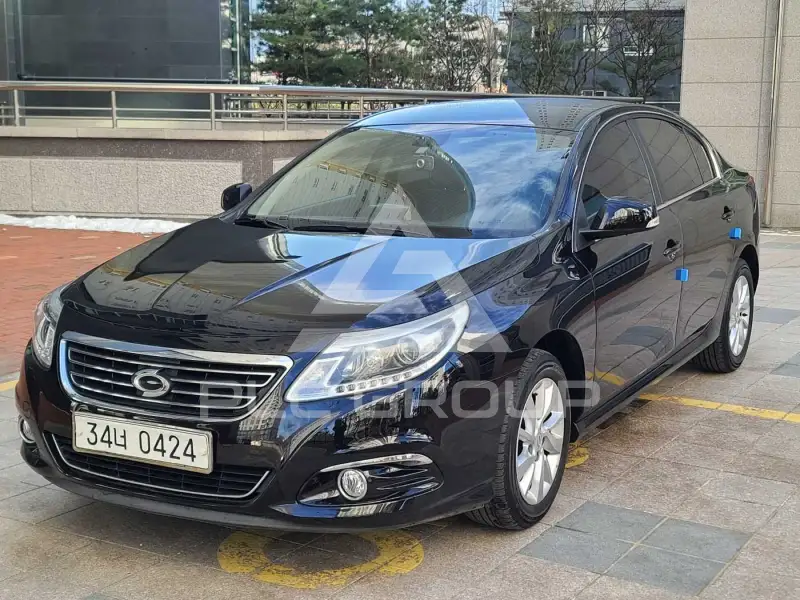 2013 Renault Samsung SM5