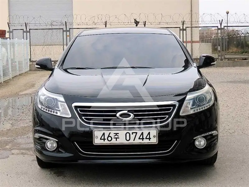 2013 Renault Samsung SM5
