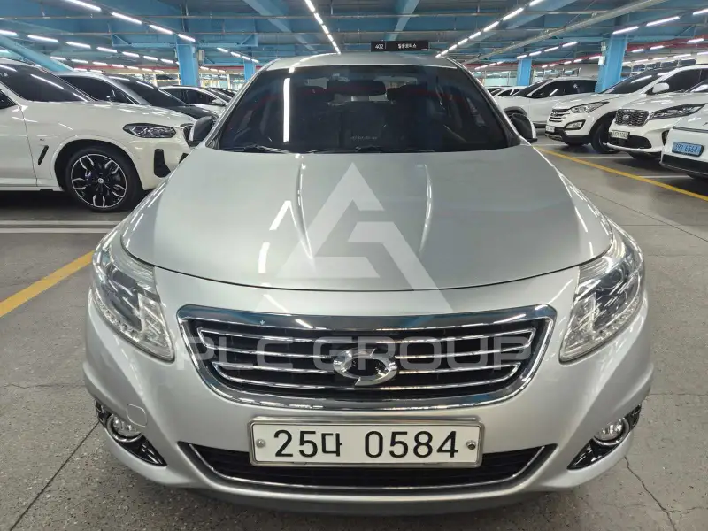 2013 Renault Samsung SM5