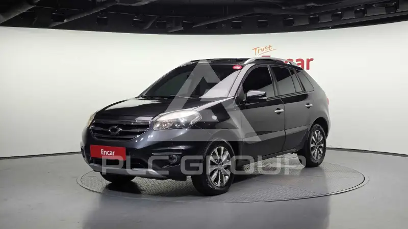 2013 Renault Samsung QM5