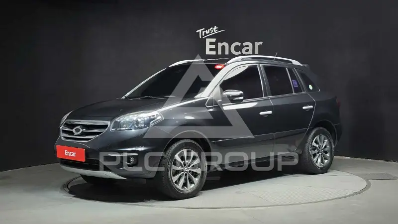 2013 Renault Samsung QM5