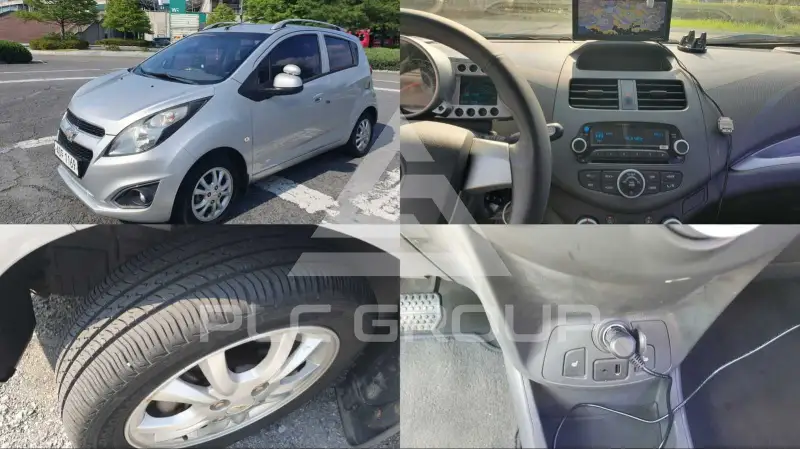 2013 GM Daewoo Spark