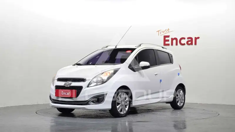 2013 GM Daewoo Spark