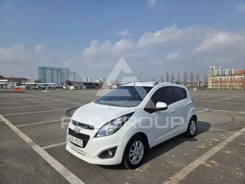2013 GM Daewoo Spark