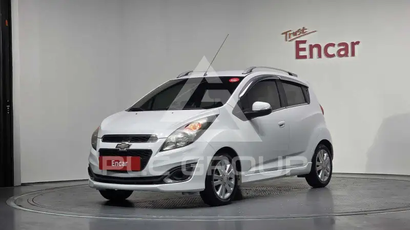 2013 GM Daewoo Spark