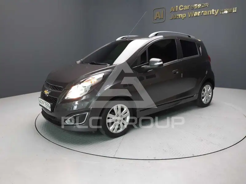 2013 GM Daewoo Spark