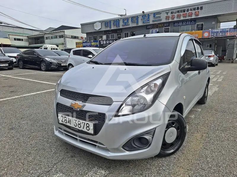 2013 GM Daewoo Spark