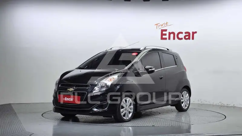 2013 GM Daewoo Spark