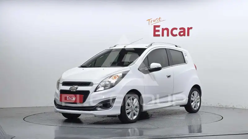 2013 GM Daewoo Spark