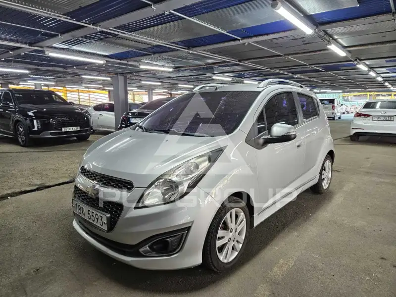 2013 GM Daewoo Spark