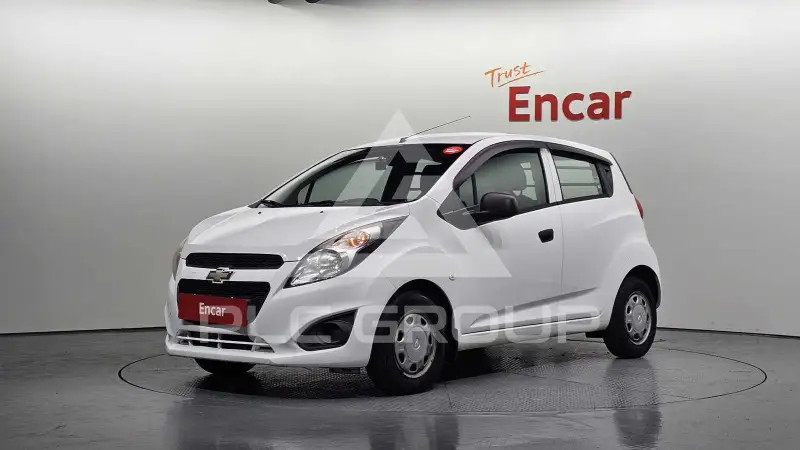 2013 GM Daewoo Spark