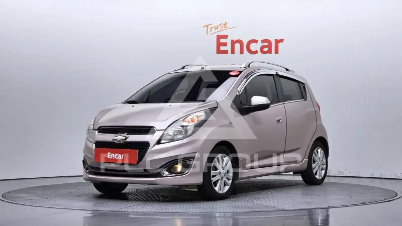 2013 GM Daewoo Spark