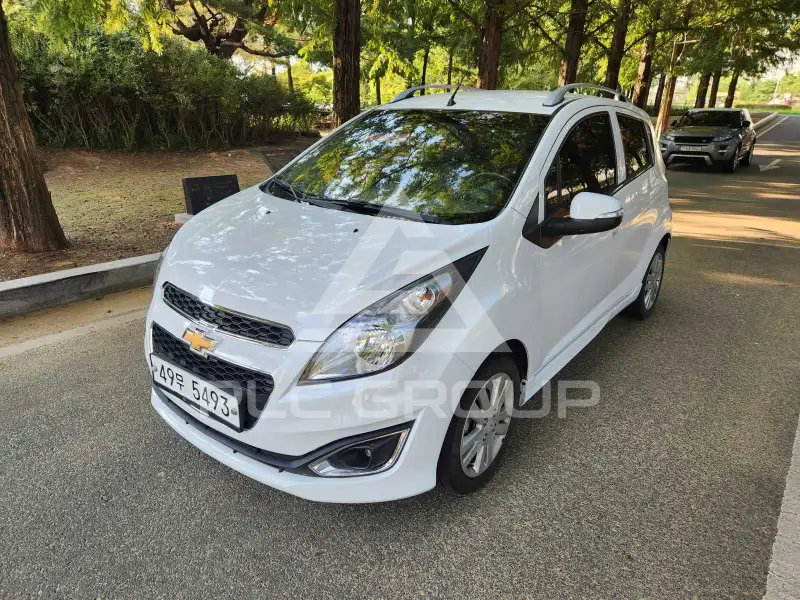 2013 GM Daewoo Spark