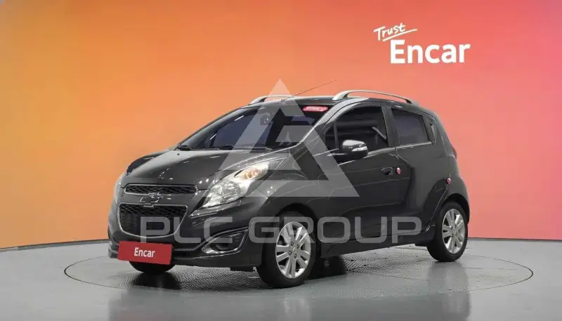 2013 GM Daewoo Spark