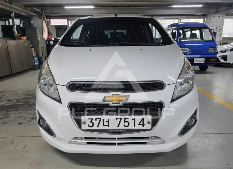 2013 GM Daewoo Spark