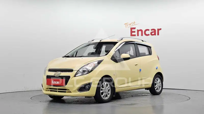 2013 GM Daewoo Spark