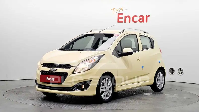 2013 GM Daewoo Spark