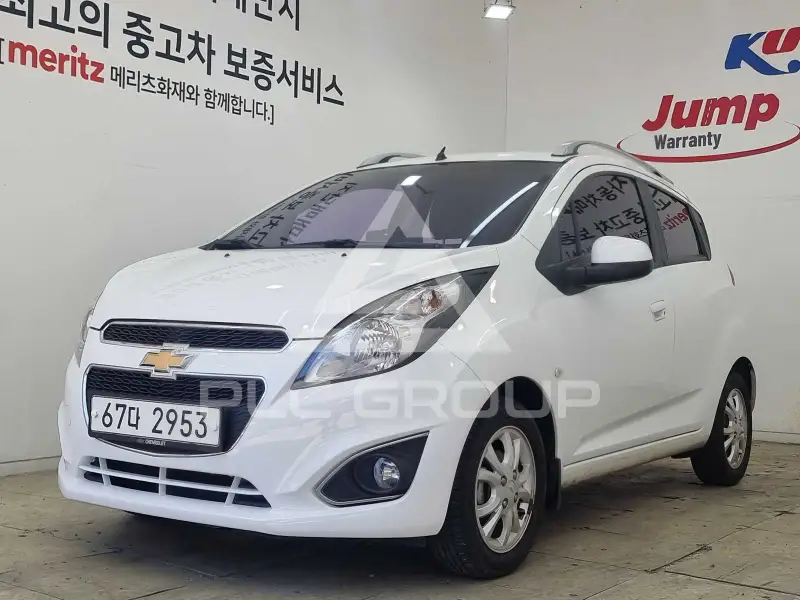 2013 GM Daewoo Spark