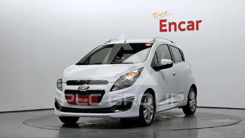 2013 GM Daewoo Spark
