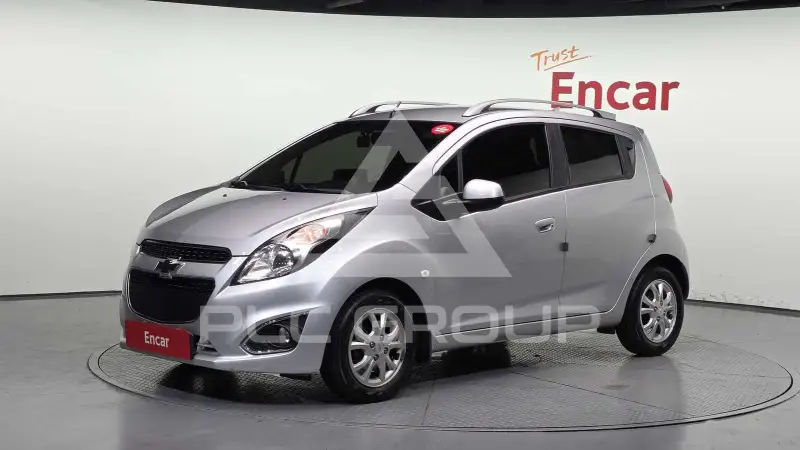 2013 GM Daewoo Spark