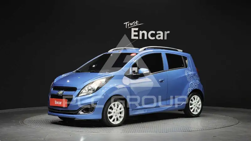 2013 GM Daewoo Spark