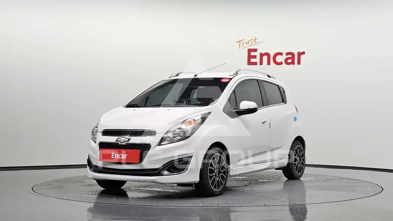 2013 GM Daewoo Spark