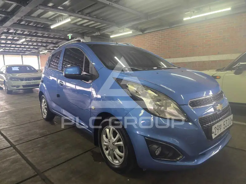 2013 GM Daewoo Spark