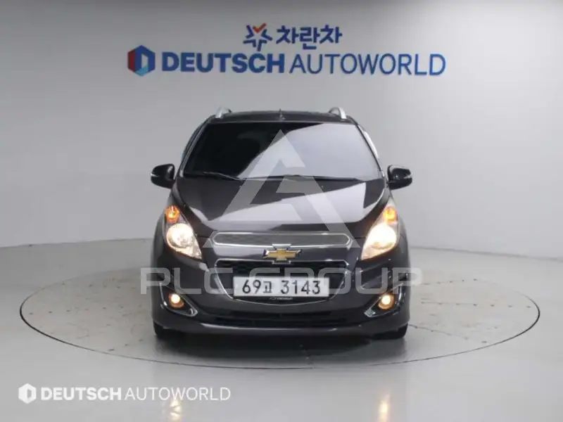 2013 GM Daewoo Spark