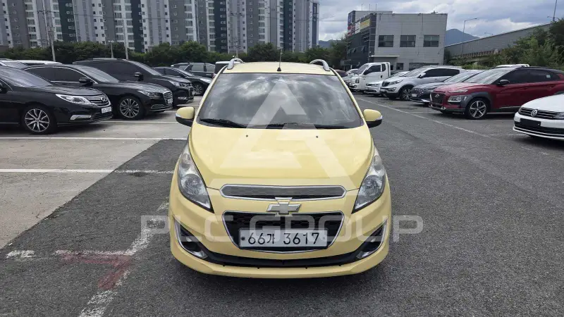 2013 GM Daewoo Spark
