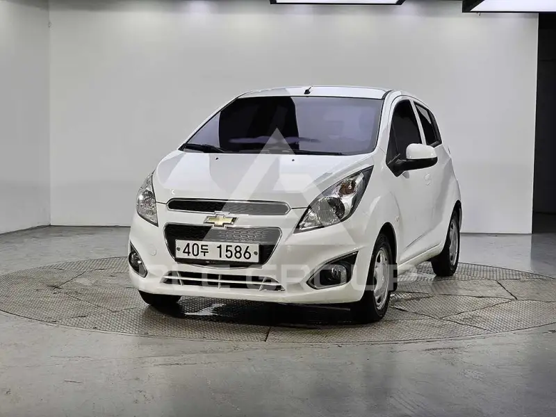 2013 GM Daewoo Spark