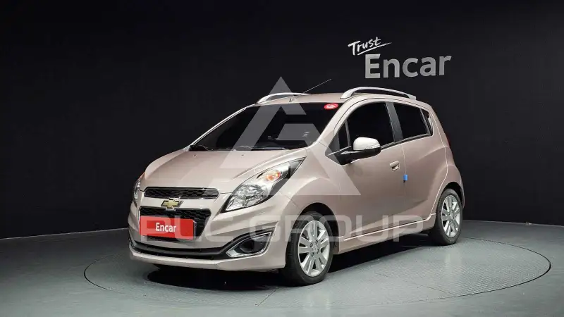 2013 GM Daewoo Spark