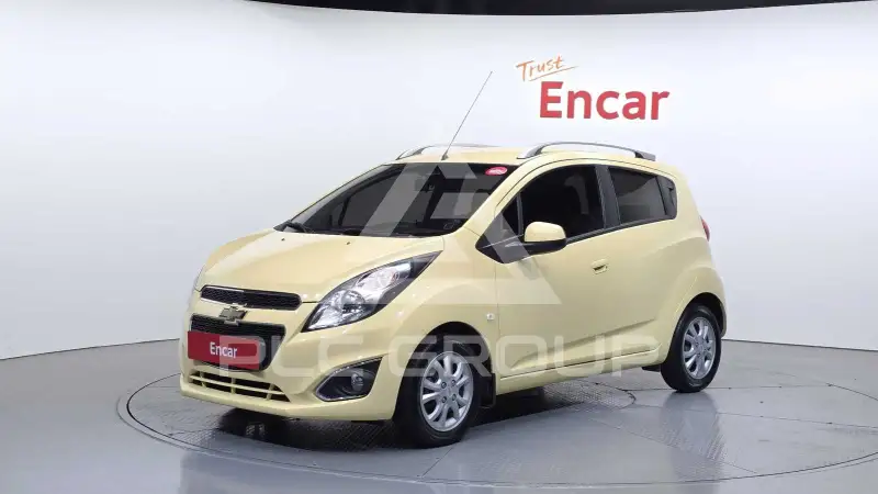 2013 GM Daewoo Spark