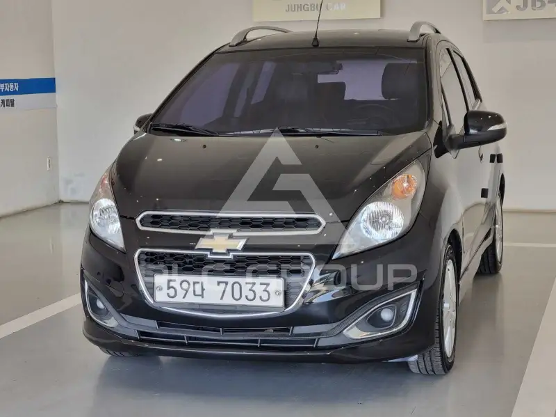 2013 GM Daewoo Spark