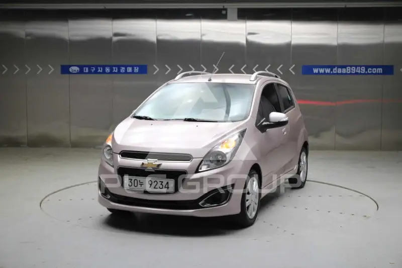 2013 GM Daewoo Spark