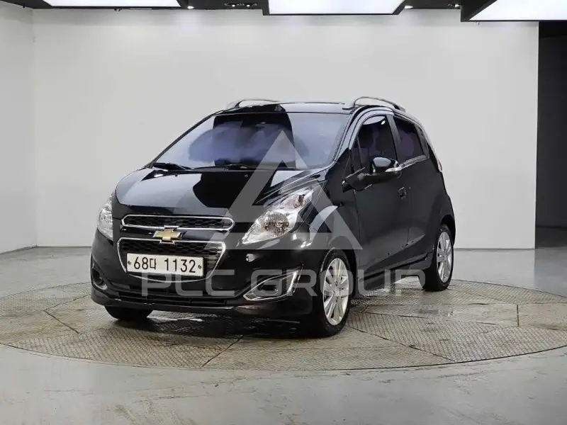 2013 GM Daewoo Spark