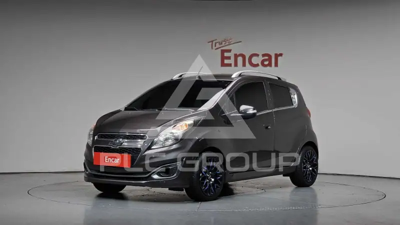 2013 GM Daewoo Spark