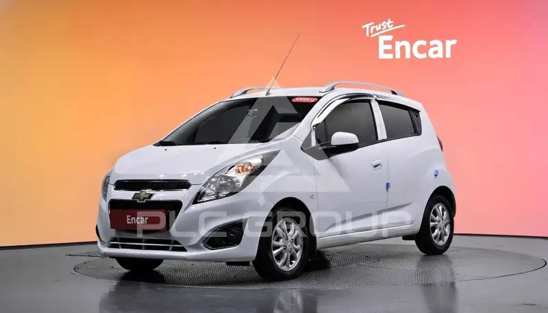 2013 GM Daewoo Spark