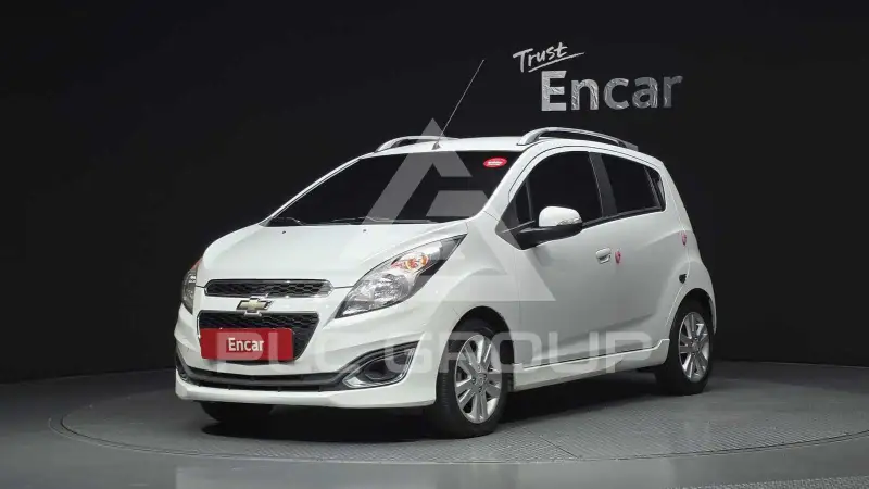 2013 GM Daewoo Spark