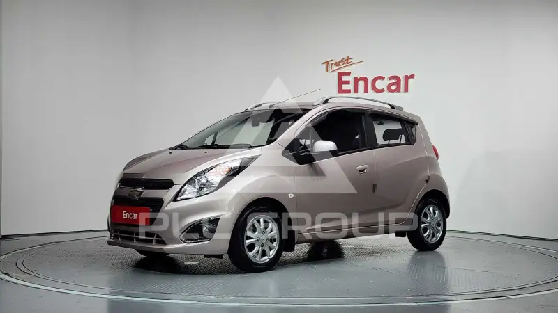 2013 GM Daewoo Spark