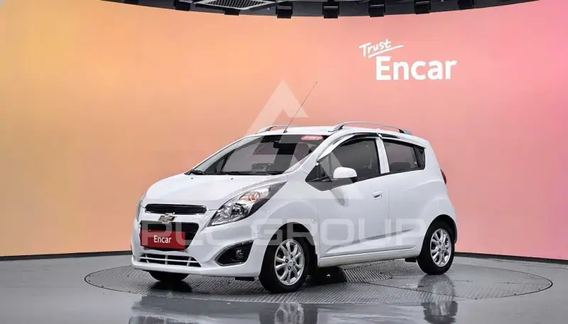 2013 GM Daewoo Spark