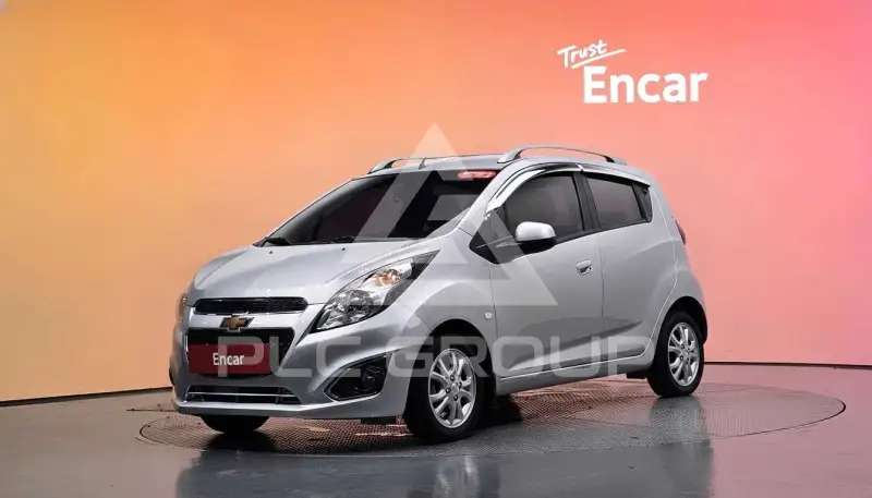 2013 GM Daewoo Spark