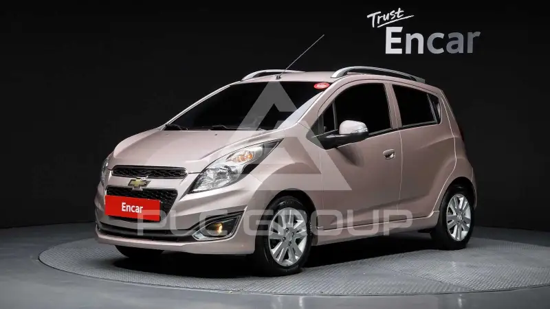 2013 GM Daewoo Spark