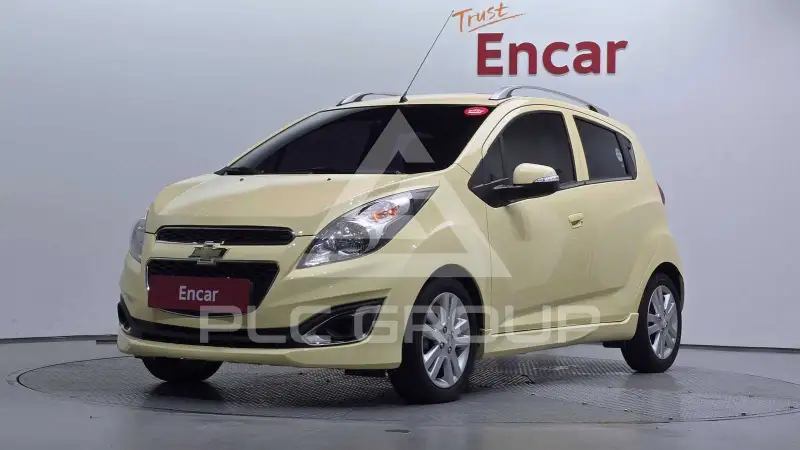 2013 GM Daewoo Spark