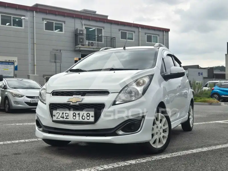 2013 GM Daewoo Spark