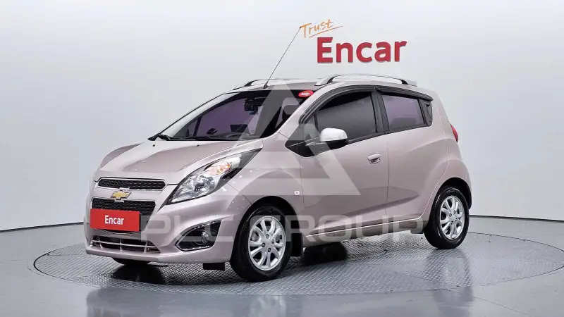 2013 GM Daewoo Spark