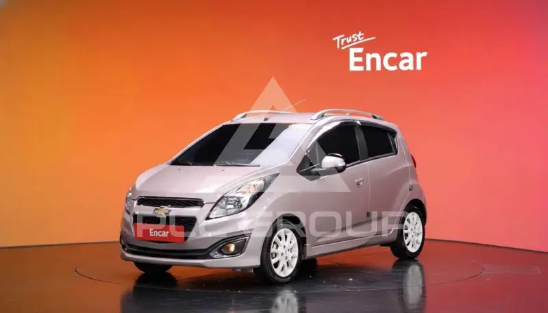 2013 GM Daewoo Spark