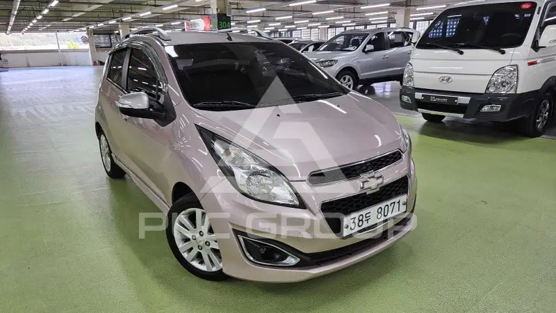 2013 GM Daewoo Spark