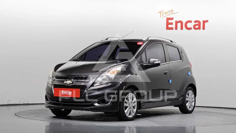 2013 GM Daewoo Spark