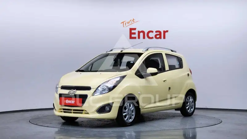 2013 GM Daewoo Spark