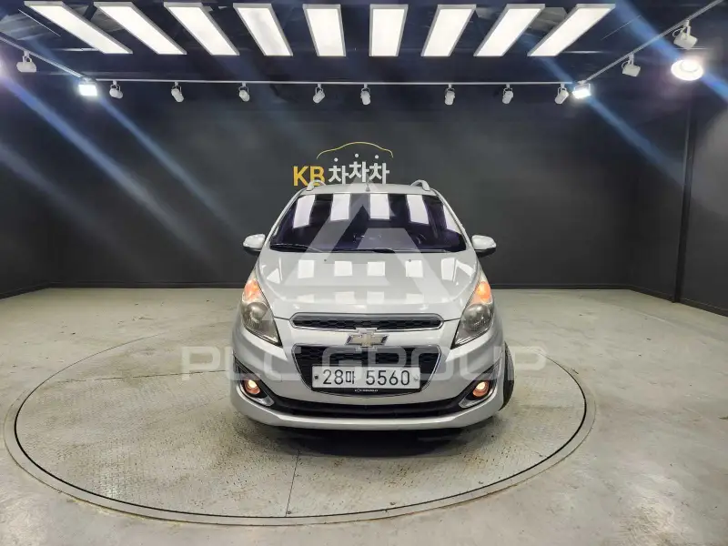 2013 GM Daewoo Spark